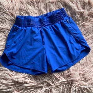Running shorts